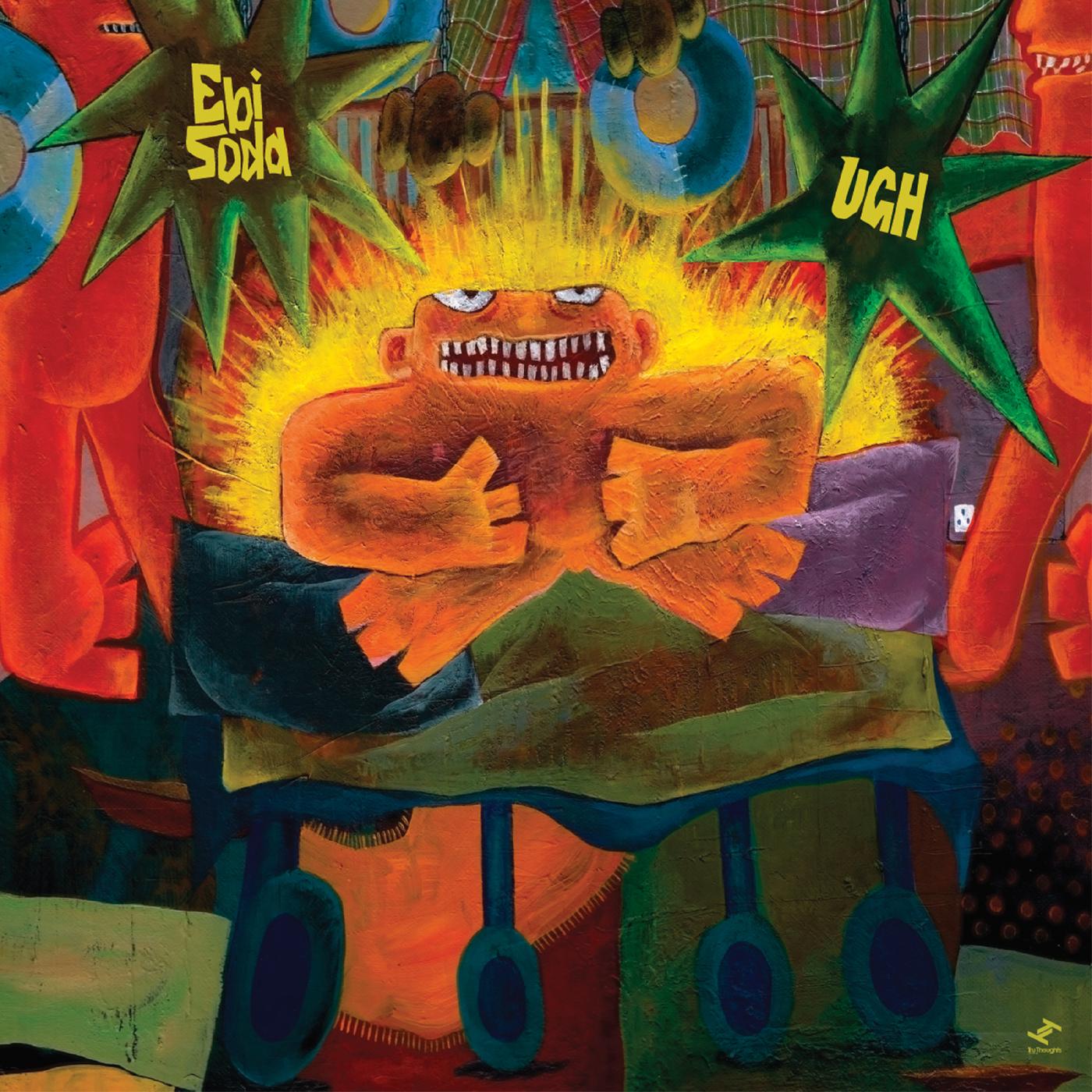 Ebi Soda Ugh (Bonus Edition) (YELLOW VINYL)