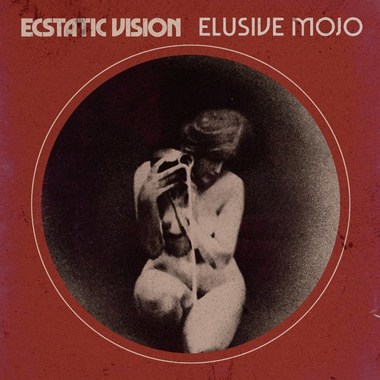 ECSTATIC VISION Elusive Mojo (Yellow/Red/Blue Vinyl)