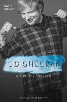 Ed Sheeran Ed Sheeran: Divide And Conquer (Paperback Book)
