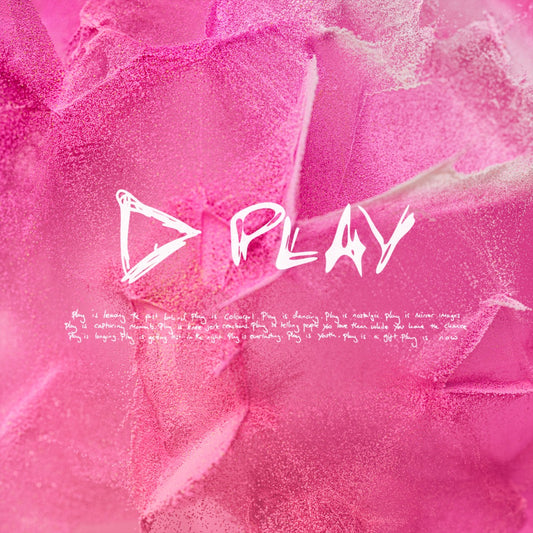Ed Sheeran Play (Pink Opaque Vinyl)