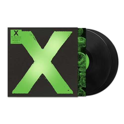 Ed Sheeran x (10th Anniversary Edition)