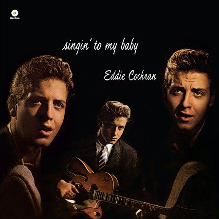 Eddie Cochran Singin' To My Baby + 2 Bonus Tracks