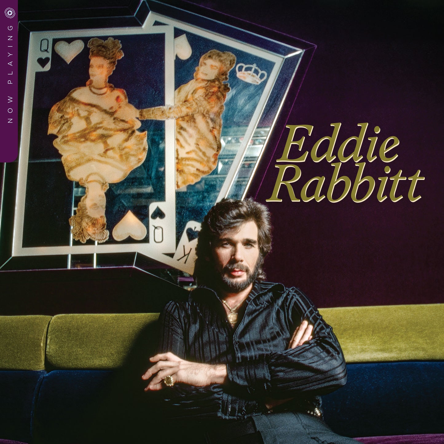 Eddie Rabbit Now Playing