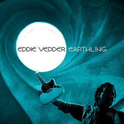 Eddie Vedder Earthling [Deluxe Hardcover CD]