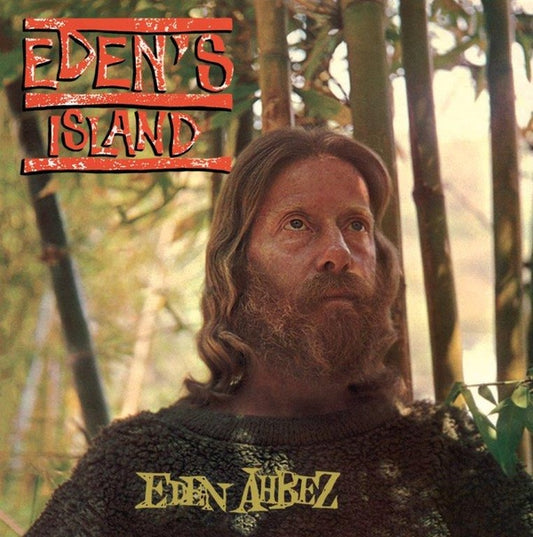 EDEN AHBEZ Eden's Island