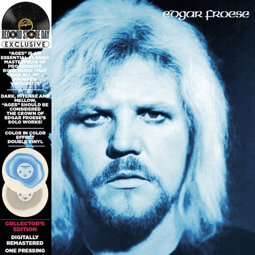 Edgar Froese Ages (RSD 4.22.23)