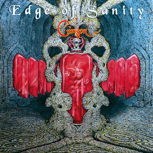 Edge Of Sanity Crimson (Re-Issue)
