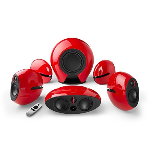 Edifier Edifier - E255 - 5.1 Home Speaker / Gaming System | Home Theater