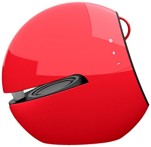 Edifier Edifier - E25HD (Luna Eclipse HD) - 2.0 Bluetooth Speaker System (Red)