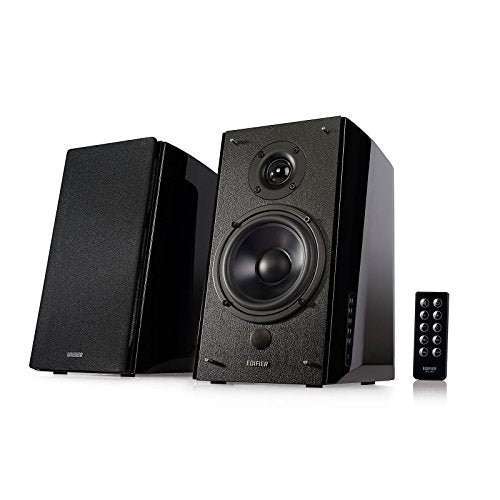 Edifier Edifier - R2000DB - 2.0 Book Shelf Speakers (Black)