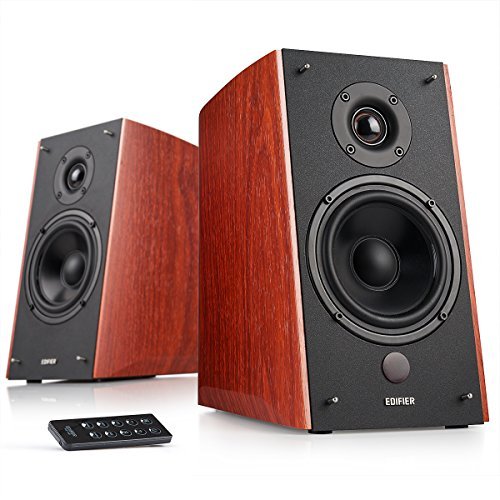 Edifier Edifier - R2000DB - 2.0 Book Shelf Speakers (Wood)