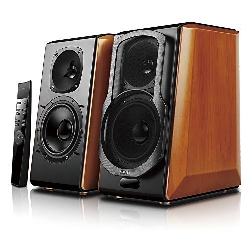 Edifier Edifier- S2000PRO - Hi-Fi 2.0 Active Bookshelf Speakers