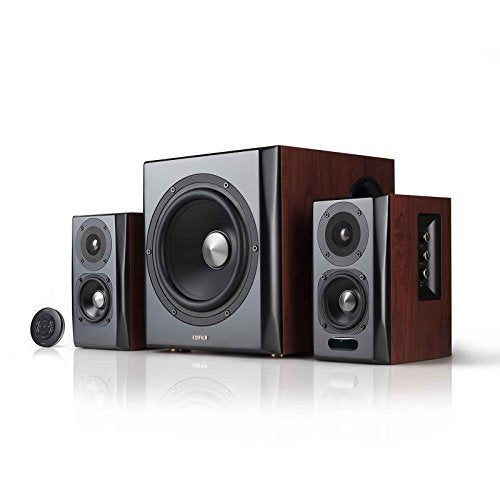 Edifier Edifier - S350DB - 2.1 Multimedia Speaker System