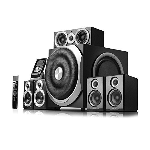Edifier Edifier - S760D - 5.1 Home Speaker / Gaming System | Home Theater