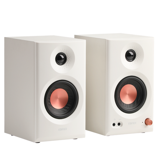 Edifier Mr3 Powered Studio Monitor With Bluetooth- White