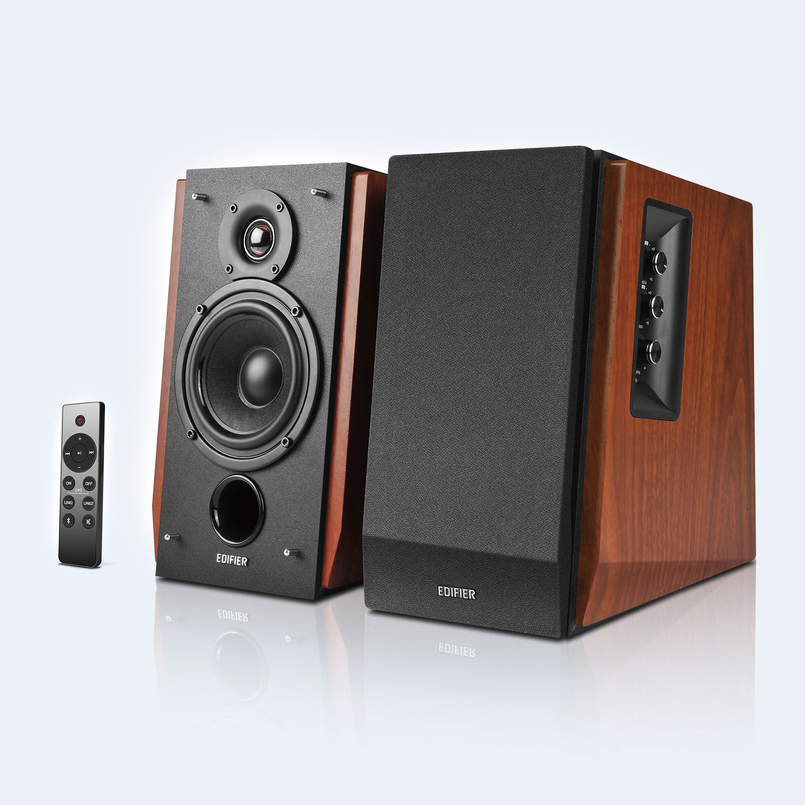 Edifier R1700BTs Powered Bluetooth Bookshelf Speakers