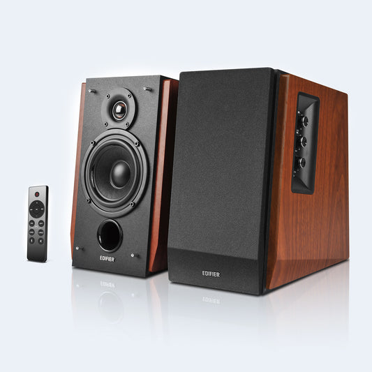 Edifier R1700BTs Powered Bluetooth Bookshelf Speakers