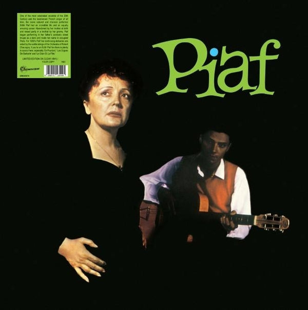 Edith Piaf Piaf!
