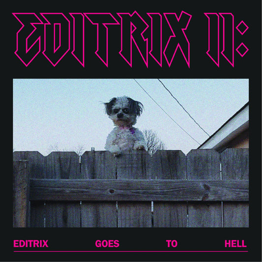 Editrix Editrix II: Editrix Goes To Hell