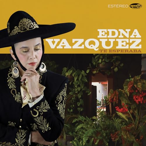 Edna Vazquez Te Esperaba