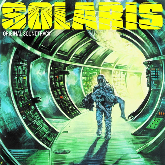 EDWARD ARTEMIEV Solaris Original Soundtrack