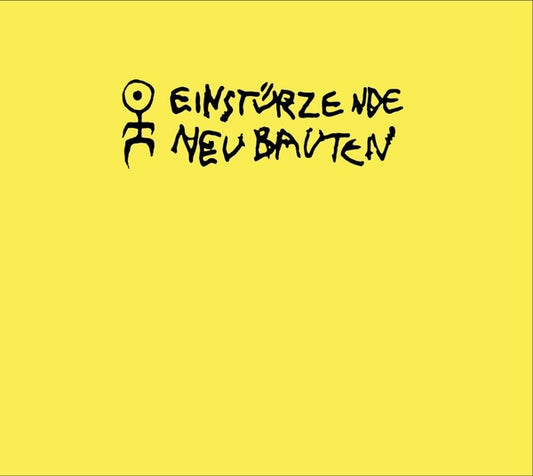 EINSTURZENDE NEUBAUTEN Rampen (apm: alien pop music)