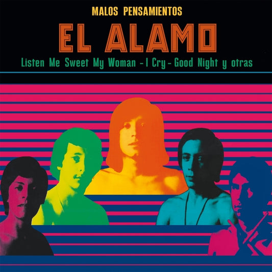 El Alamo Malos Pensamientos