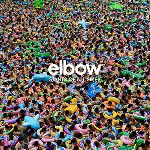 Elbow Giants Of All Sizes (2 Lp's)