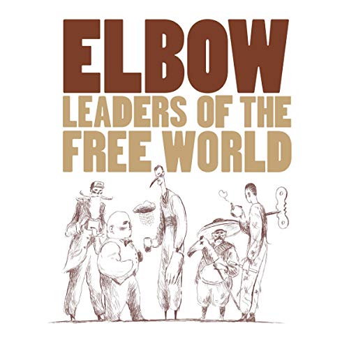 Elbow Leaders Of The Free World [LP]