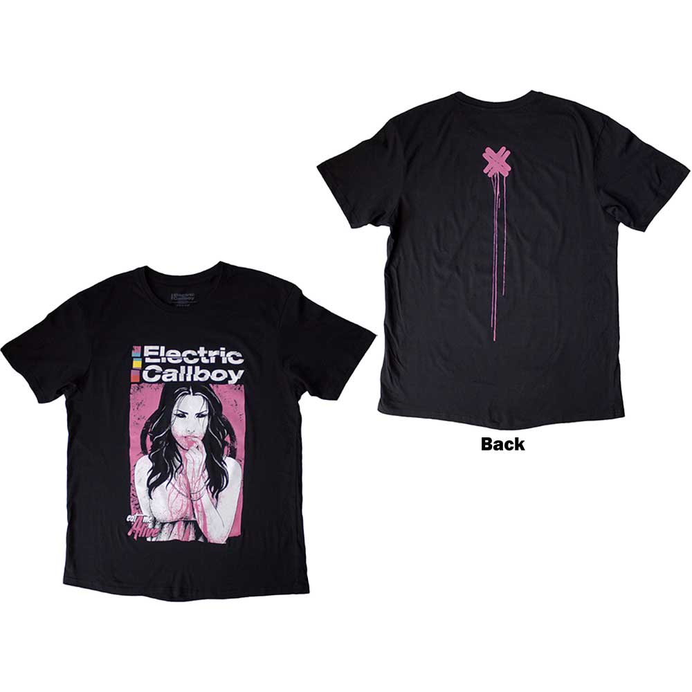 Electric Callboy Eat Me Alive Black