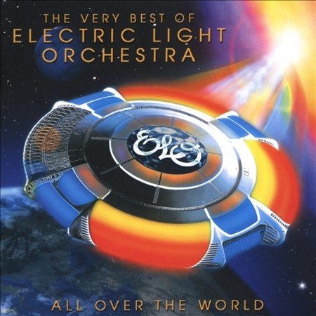 Electric Light Orchestra All Over The World: The Very Best Of Electric Light Orchestra (Gatefold LP Jacket) (2 Lp's)