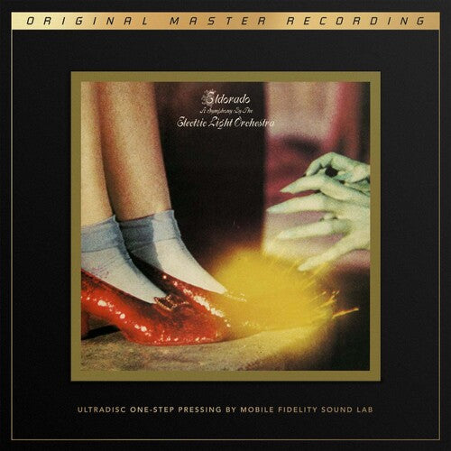 Electric Light Orchestra Eldorado: A Symphony By The Electric Light Orchestra (IEX)