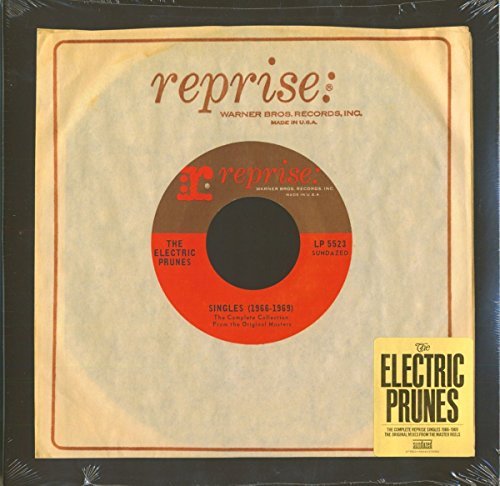 Electric Prunes SINGLES (1966-1969)
