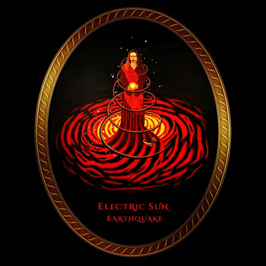 ELECTRIC SUN (ULI JON ROTH) Earthquake