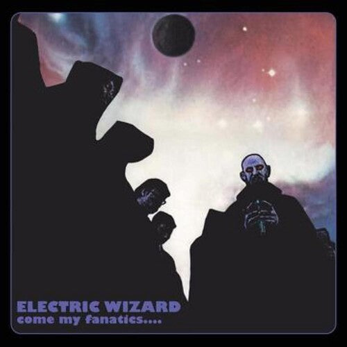 Electric Wizard Come My Fanatics (Clear Vinyl, Green)