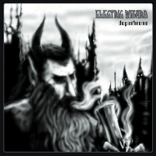 Electric Wizard Dopethrone (Limited Edition, Cloudy Grey Colored Vinyl) [Import] (2 Lp)