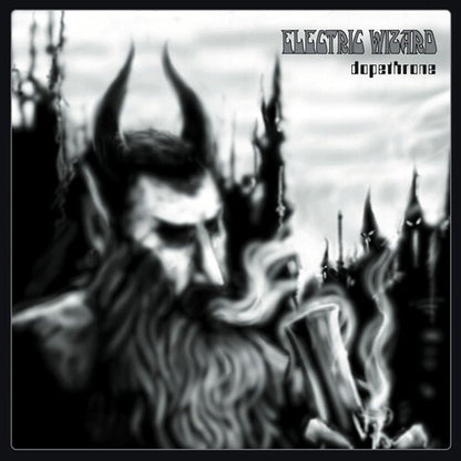 Electric Wizard Dopethrone (Limited Edition, Cloudy Grey Colored Vinyl) [Import] (2 Lp)