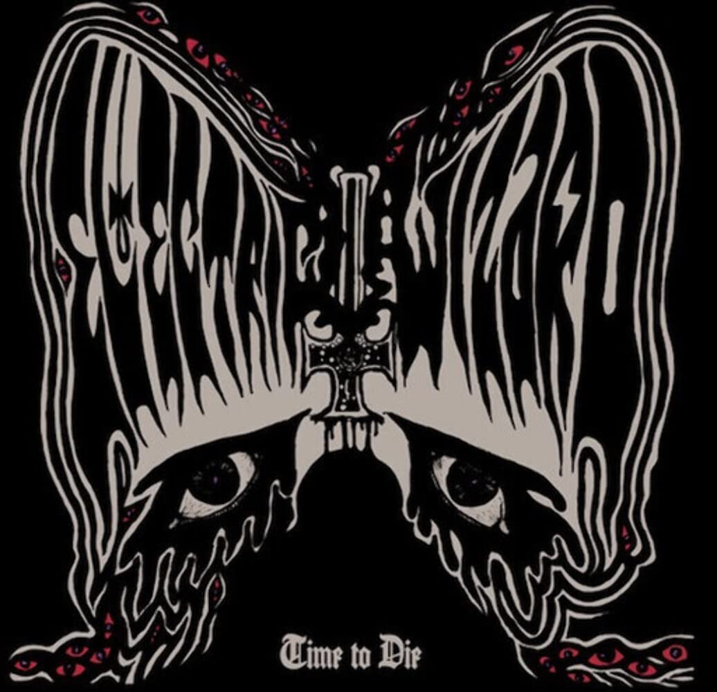 Electric Wizard Time To Die [Import] (2 Lp's)