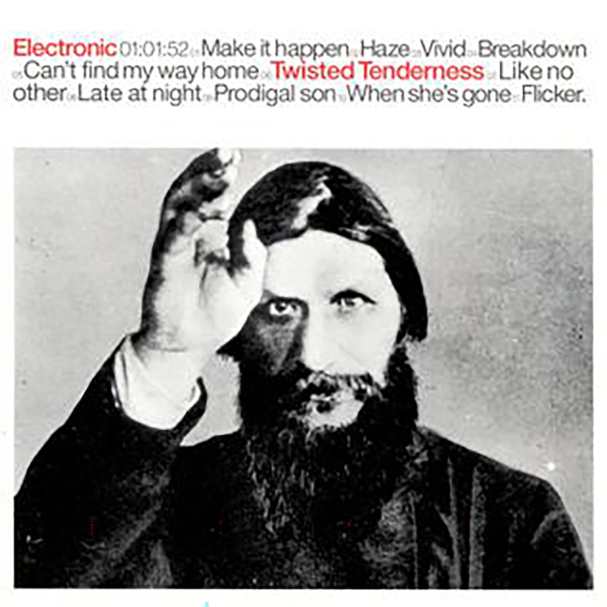 Electronic Twisted Tenderness