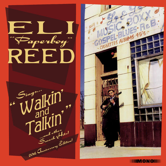 Eli Paperboy Reed Sings Walkin' And Talkin' And Other Smash Hits! (20Th Anniversary Deluxe Edition) (Deluxe Edition)