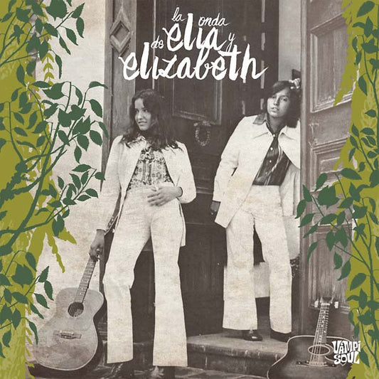 Elia Y Elizabeth La Onda De Elia Y Elizabeth