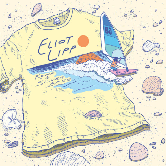 ELIOT LIPP Kona/Silver Bass