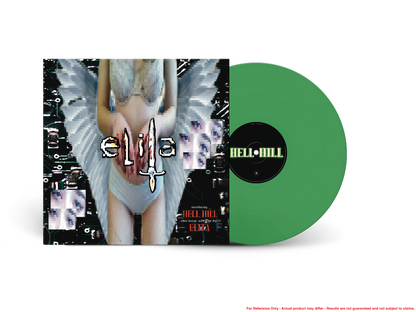 Elita Hell Hill (Emerald Green Vinyl)