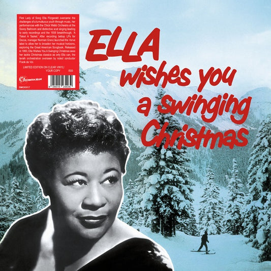 Ella Fitzgerald Ella Wishes You A Swinging Christmas