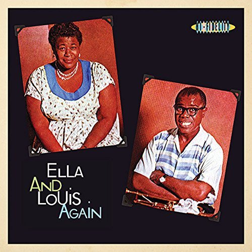 Ella Fitzgerald & Louis Armstrong Ella And Louis Again [Import]