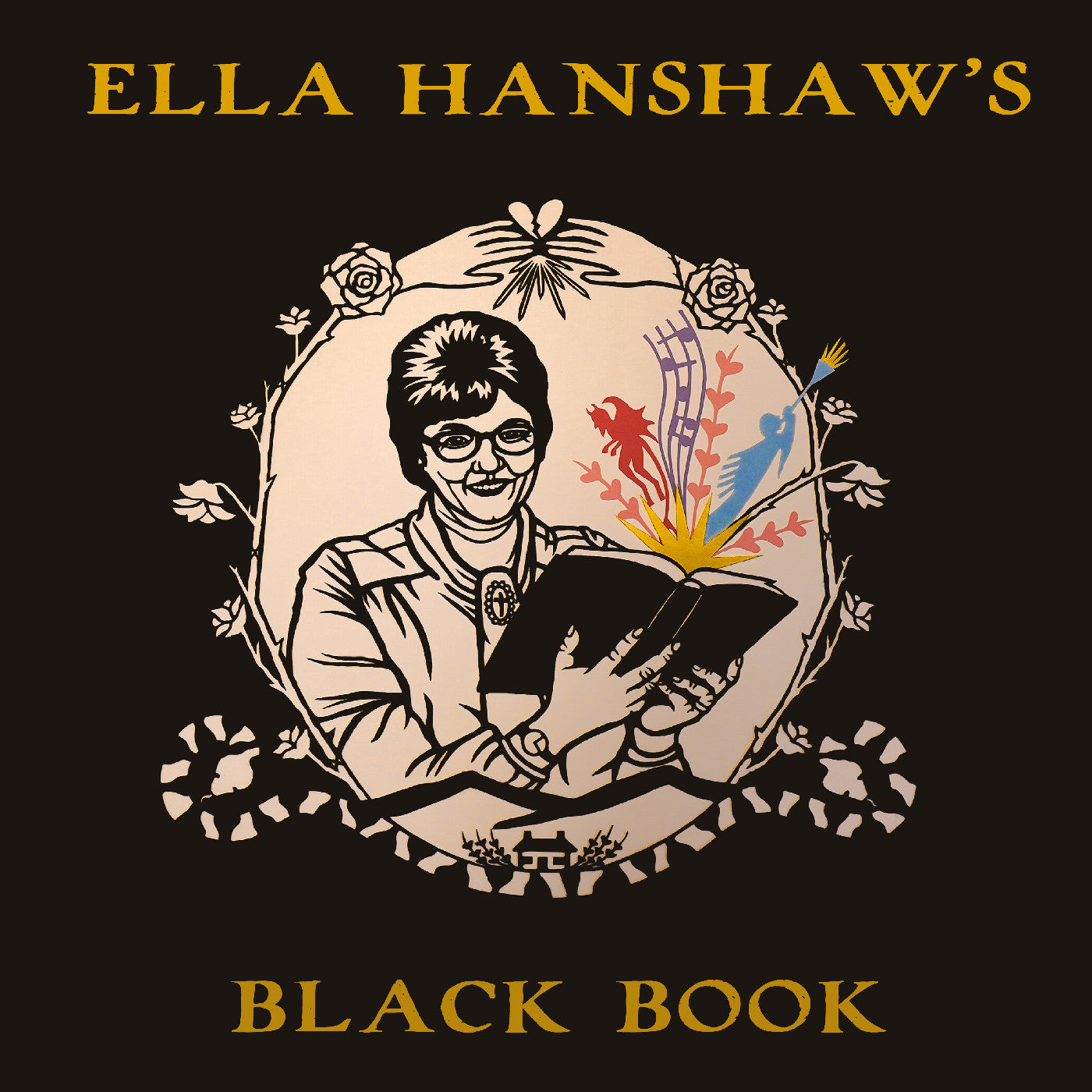 Ella Hanshaw Ella Hanshaw'S Black Book