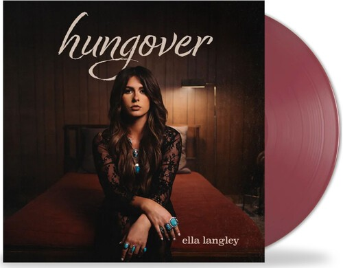 Ella Langley Hungover (140 Gram Plum Colored Vinyl)
