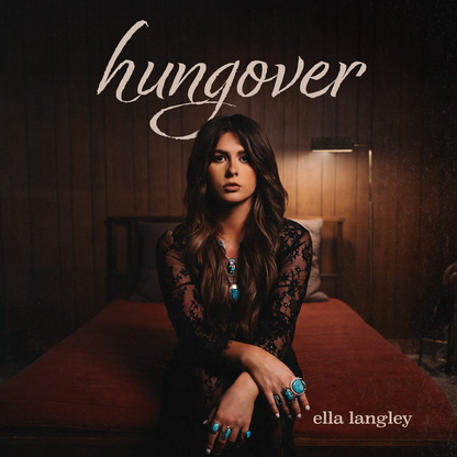 Ella Langley Hungover (140 Gram Plum Colored Vinyl)