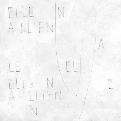 Ellen Allien Lover/You Are