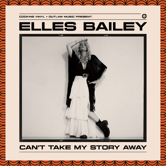 Elles Bailey Can'T Take My Story Away (Bone Vinyl)